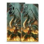 Dragon Mage Samsung Galaxy Note 20 Series Skin