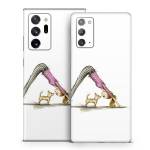 Downward Dog Samsung Galaxy Note 20 Series Skin