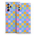 Eclectic Checker Samsung Galaxy Note 20 Series Skin