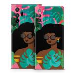 Eva's Garden Samsung Galaxy Note 20 Series Skin
