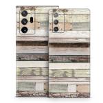 Eclectic Wood Samsung Galaxy Note 20 Series Skin