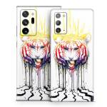 Fading Tiger Samsung Galaxy Note 20 Series Skin