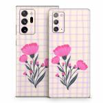 Floral Bouquet Grid Samsung Galaxy Note 20 Series Skin