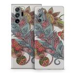 Feather Flower Samsung Galaxy Note 20 Series Skin