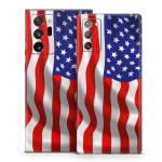 USA Flag Samsung Galaxy Note 20 Series Skin