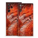 Flame Dragon Samsung Galaxy Note 20 Series Skin