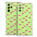 Flamingo Day Samsung Galaxy Note 20 Series Skin