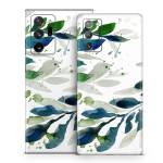 Floating Leaves Samsung Galaxy Note 20 Series Skin