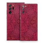 Floral Vortex Samsung Galaxy Note 20 Series Skin