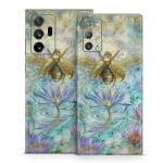 When Flowers Dream Samsung Galaxy Note 20 Series Skin