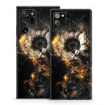 Flower Fury Samsung Galaxy Note 20 Series Skin