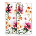 Fresh Flowers Samsung Galaxy Note 20 Series Skin