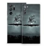 Flying Tree Black Samsung Galaxy Note 20 Series Skin