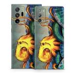 From the Deep Samsung Galaxy Note 20 Series Skin