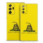 Gadsden Flag Samsung Galaxy Note 20 Series Skin