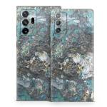 Gilded Glacier Marble Samsung Galaxy Note 20 Series Skin
