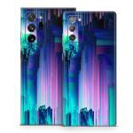 Glitch Trip Samsung Galaxy Note 20 Series Skin