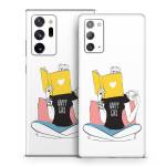 Happy Girl Samsung Galaxy Note 20 Series Skin