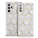 Honey Marble Samsung Galaxy Note 20 Series Skin