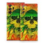 Hot Tribal Skull Samsung Galaxy Note 20 Series Skin