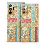 Ikat Floral Samsung Galaxy Note 20 Series Skin