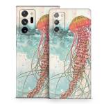 Jellyfish Samsung Galaxy Note 20 Series Skin