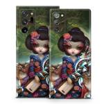 Kirin and Bakeneko Samsung Galaxy Note 20 Series Skin