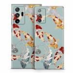 Koi Fish Pond Samsung Galaxy Note 20 Series Skin