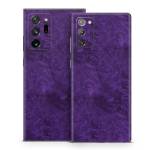 Purple Lacquer Samsung Galaxy Note 20 Skin