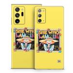 She Who Laughs Samsung Galaxy Note 20 Series Skin