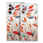 Leaf Sketches Samsung Galaxy Note 20 Series Skin