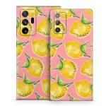 Lemon Samsung Galaxy Note 20 Series Skin