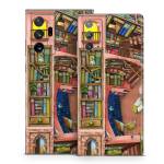 Library Magic Samsung Galaxy Note 20 Series Skin