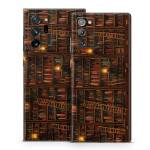 Library Samsung Galaxy Note 20 Series Skin