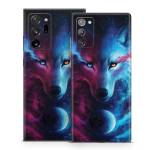 Where Light And Dark Meet Samsung Galaxy Note 20 Series Skin