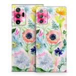 Loose Flowers Samsung Galaxy Note 20 Series Skin