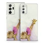 Lounge Giraffe Samsung Galaxy Note 20 Series Skin