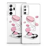 Macaron Girl Samsung Galaxy Note 20 Series Skin