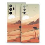 Meandering Desert Samsung Galaxy Note 20 Series Skin