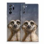 Meerkat Samsung Galaxy Note 20 Series Skin