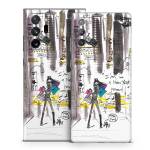 My New York Mood Samsung Galaxy Note 20 Series Skin