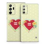 Love Is What We Need Samsung Galaxy Note 20 Series Skin
