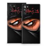 Ninja Samsung Galaxy Note 20 Series Skin