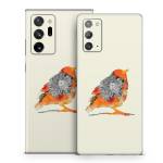 Orange Bird Samsung Galaxy Note 20 Series Skin
