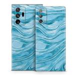Ocean Blue Samsung Galaxy Note 20 Series Skin