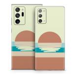 Ocean Sunset Samsung Galaxy Note 20 Series Skin