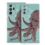 Octopus Bloom Samsung Galaxy Note 20 Series Skin