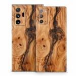 Olive Wood Samsung Galaxy Note 20 Series Skin