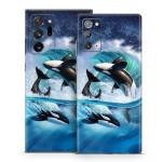 Orca Wave Samsung Galaxy Note 20 Series Skin