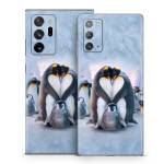 Penguin Heart Samsung Galaxy Note 20 Series Skin
